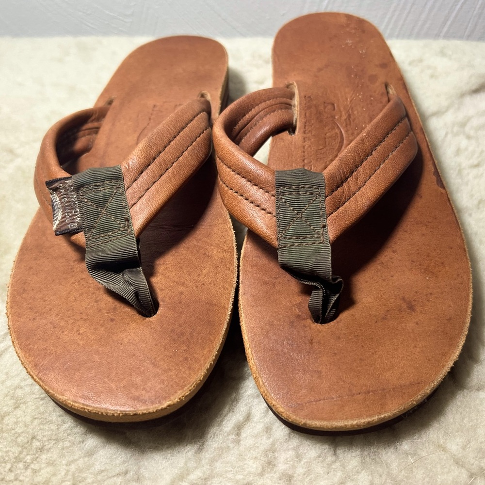 Rainbow Sandals Ladies Small Unworn